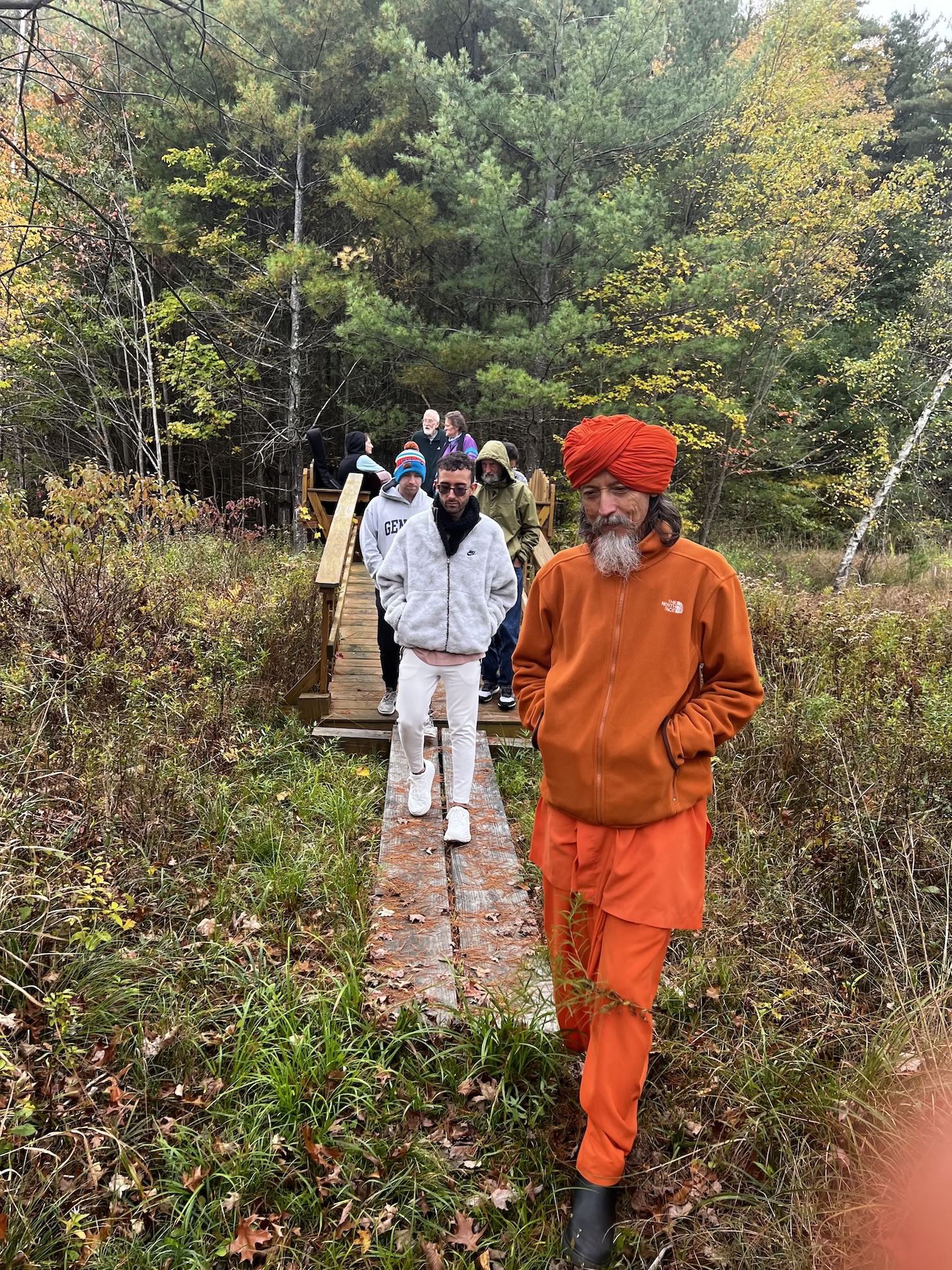 3-dages stille meditationsretreats