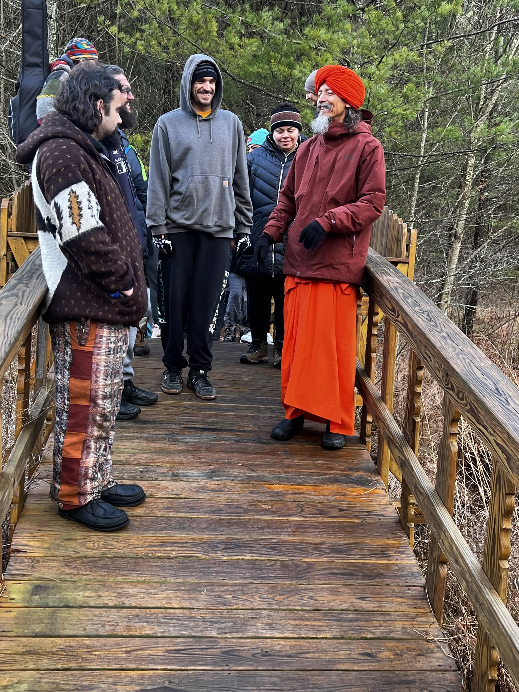 Meditation, yoga og stilhed intensiv