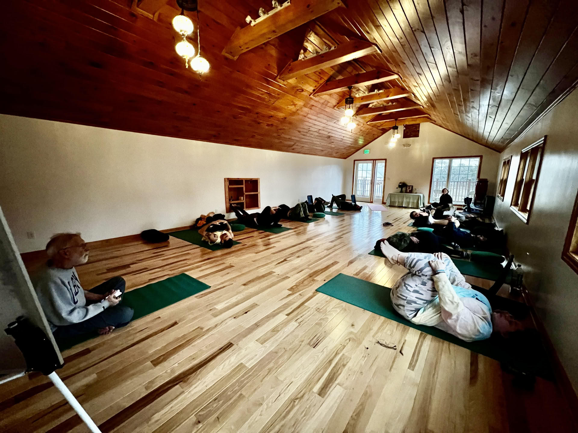 3-dages stilhedsmeditationsretreat