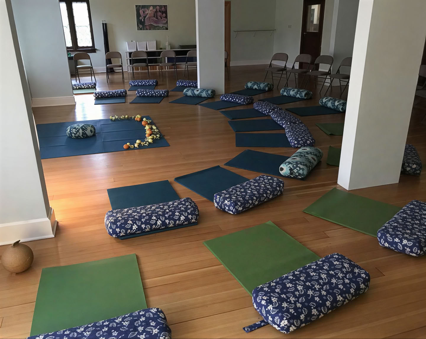 Kom til Vandkilde Yoga-retreat