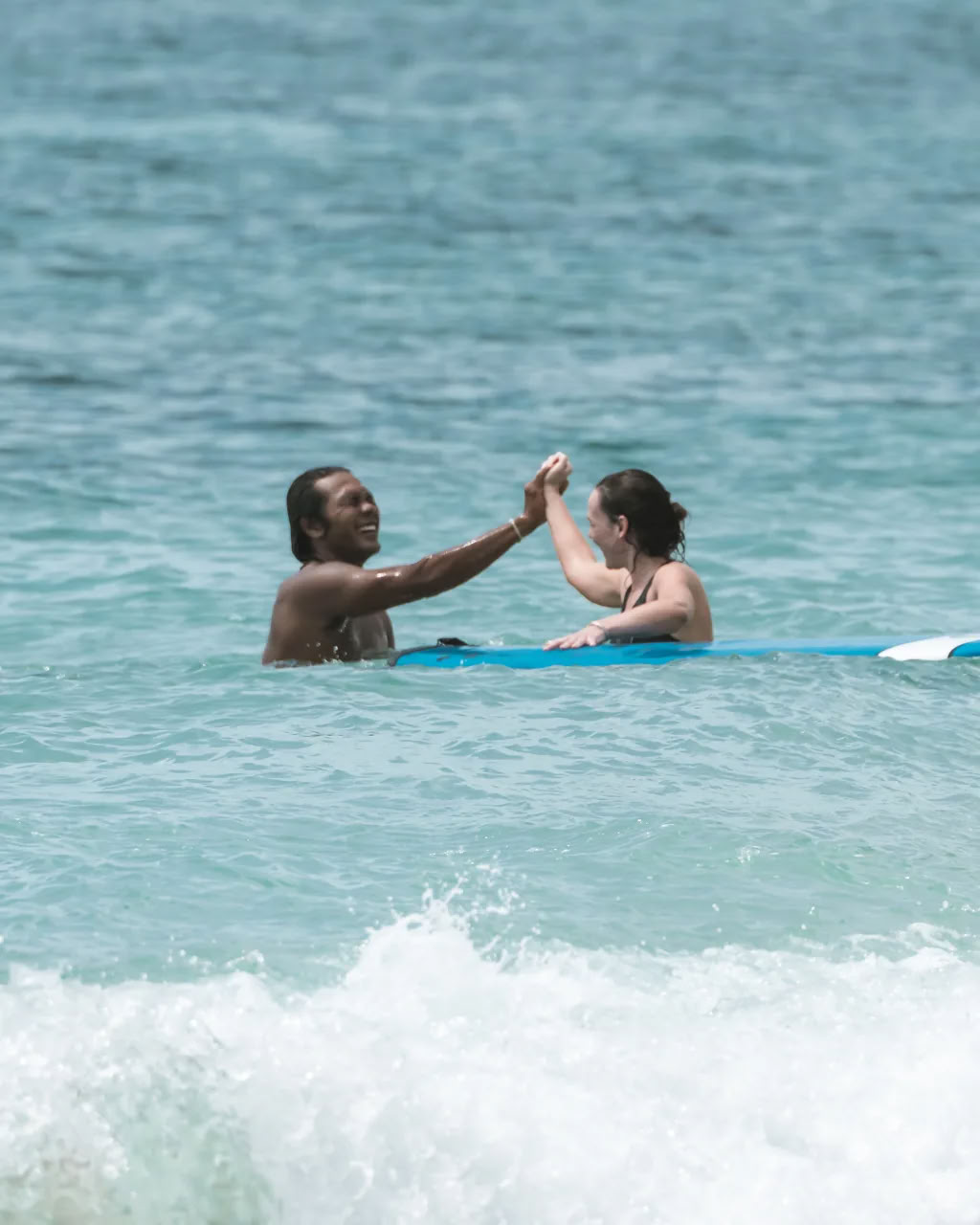 Surf- og yoga-retreat på Bali