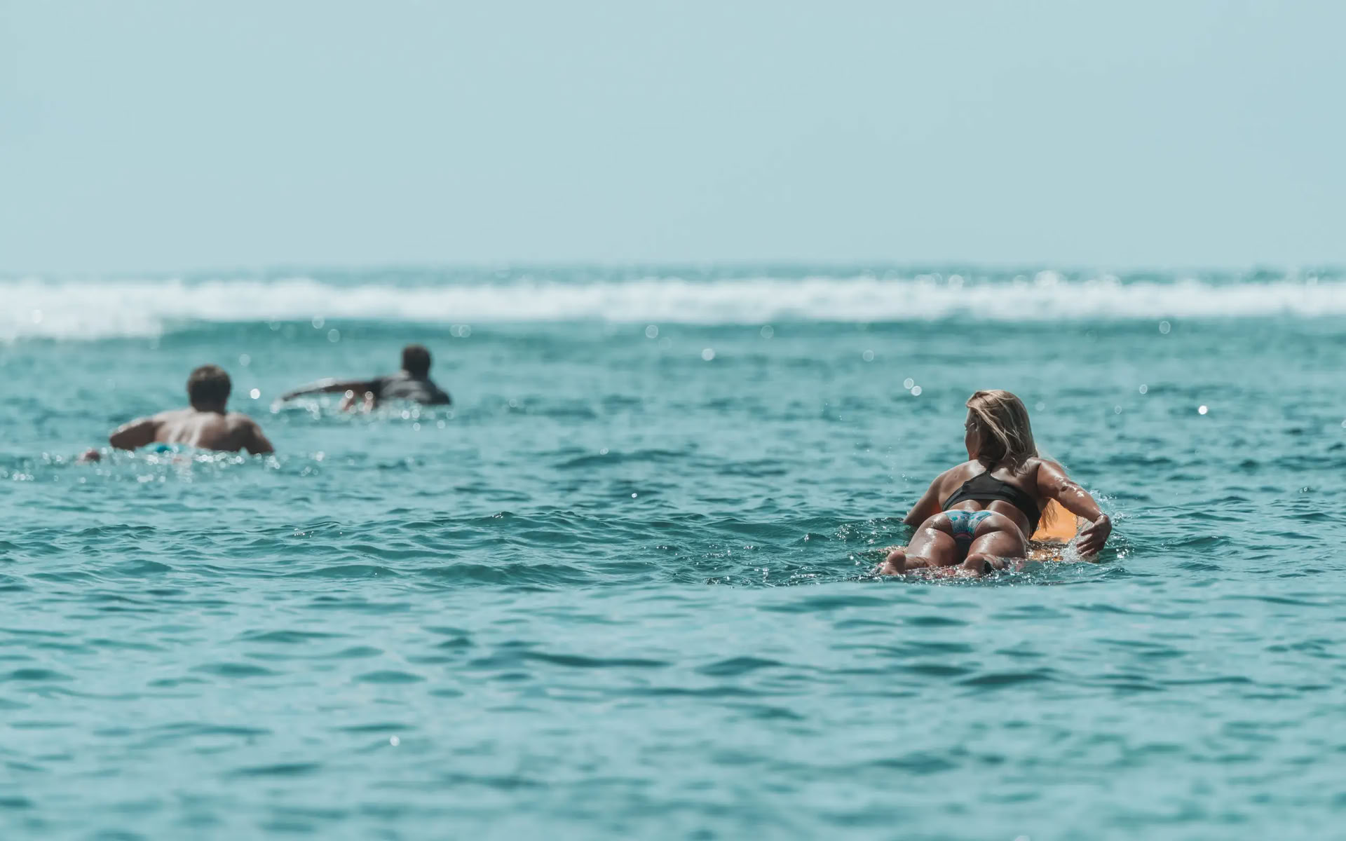 Yoga- og wellness-retreat