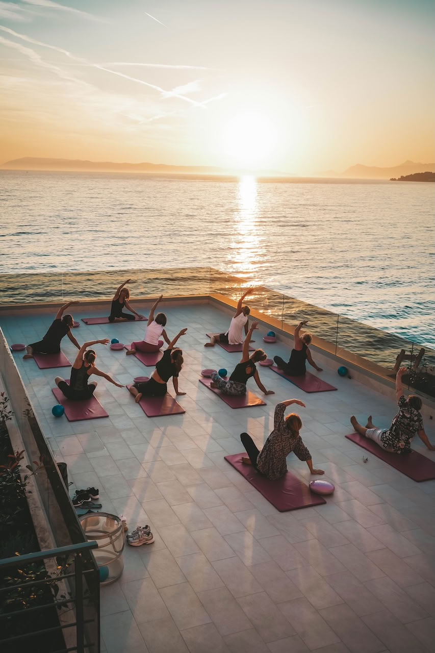 Detox- og energi-retreat