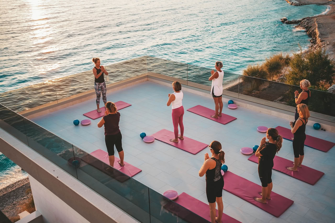 Detox- og energi-retreat