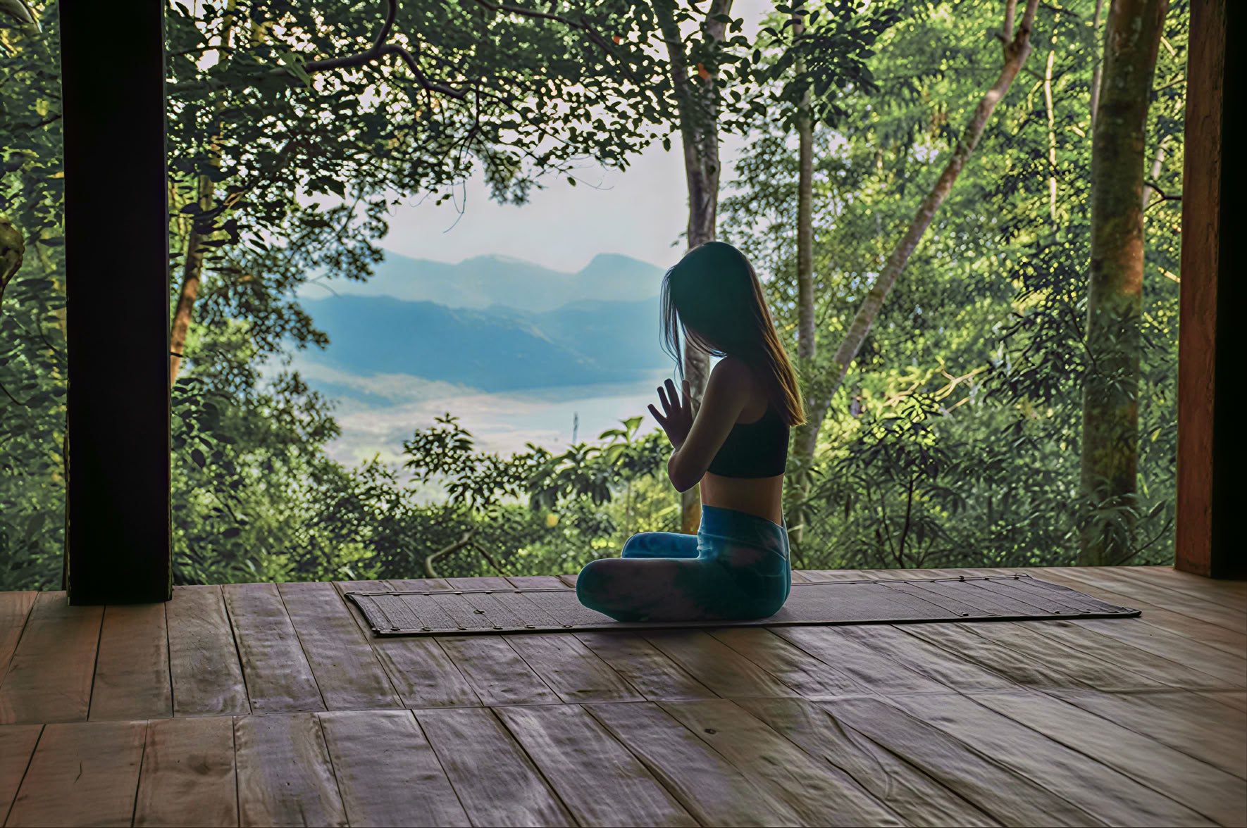 4-dages yoga- og naturretreat