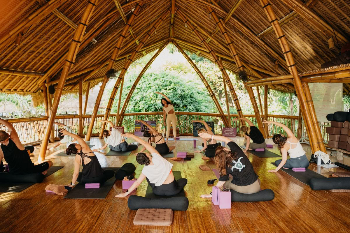 200-timers yogalæreruddannelse (YTT) på Bali