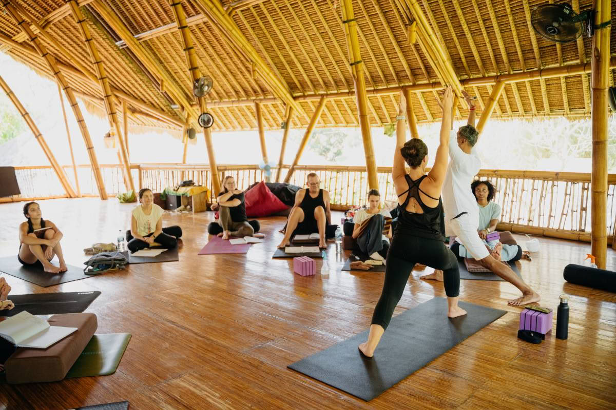 200-timers yogalæreruddannelse