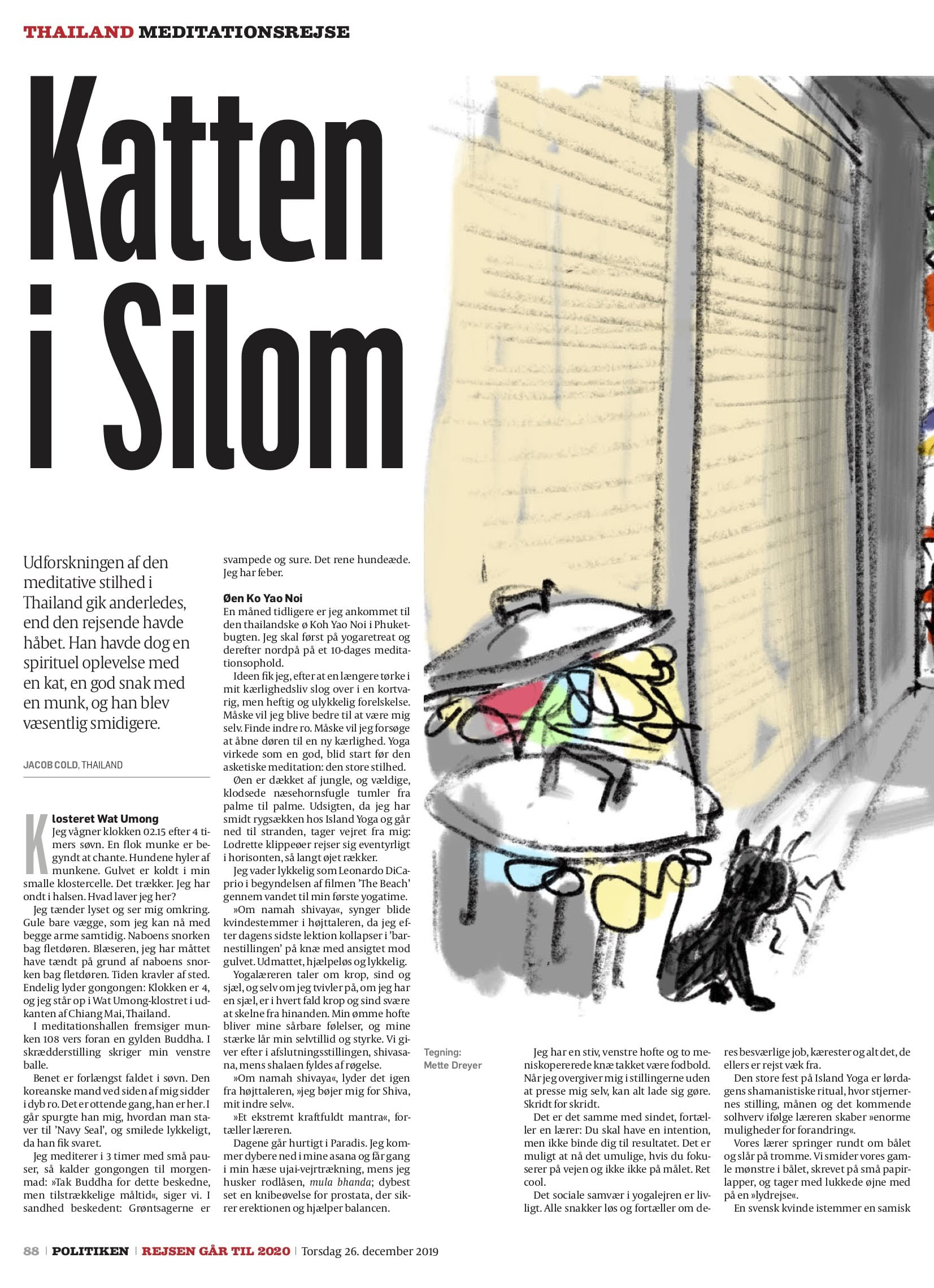 Kvindernes kropslige visdomsretreat