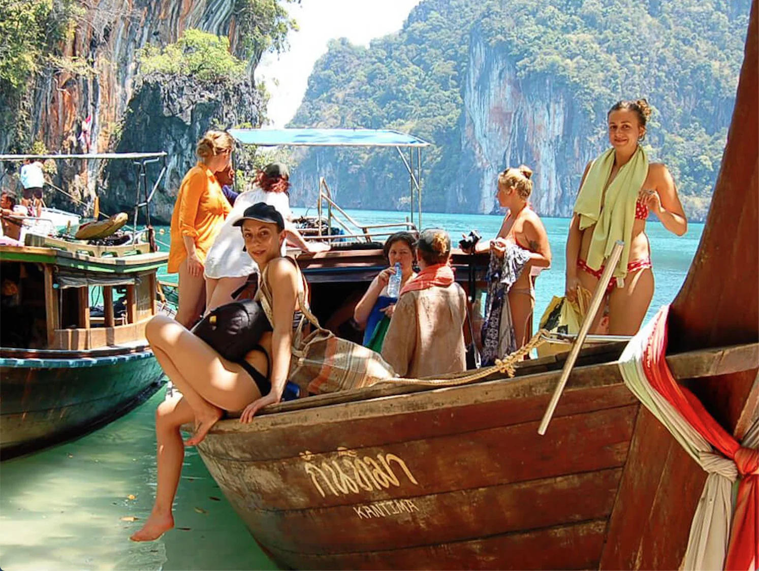 200-timers yogalæreruddannelse i Thailand
