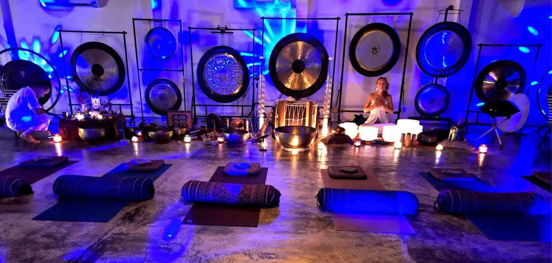 200-timers yogalæreruddannelse i Thailand