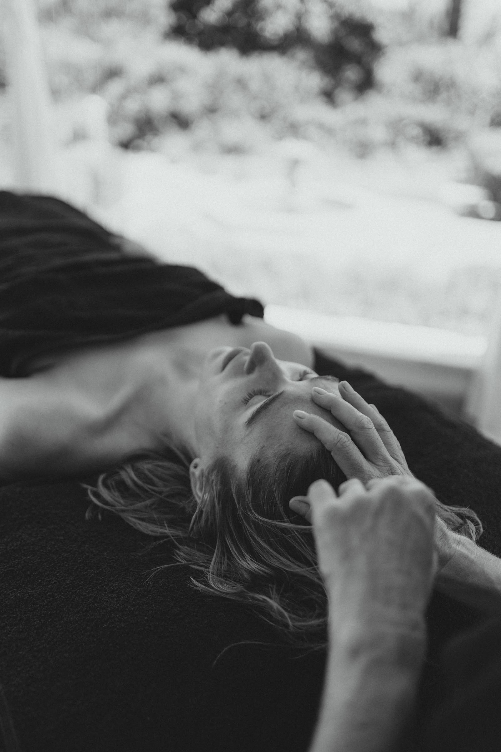 Privat yogaretreat med Melanie Caine