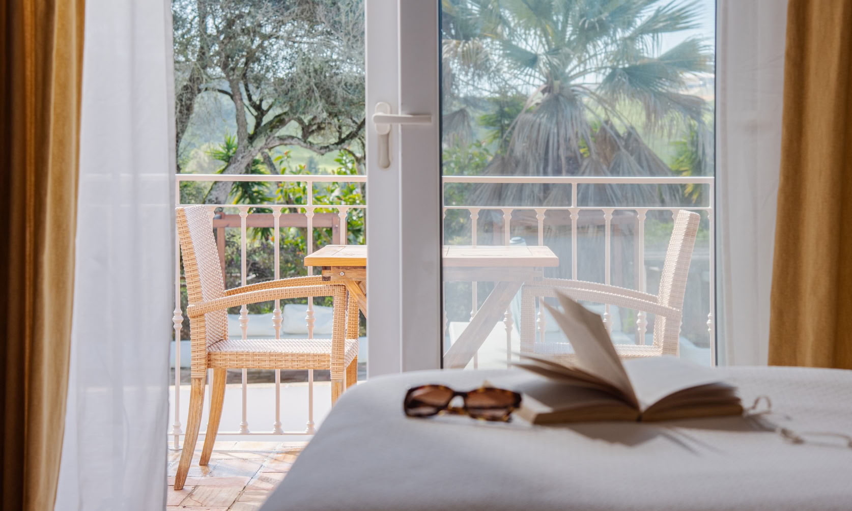 Det styrkende retreat: Eventyr og velvære i Portugal
