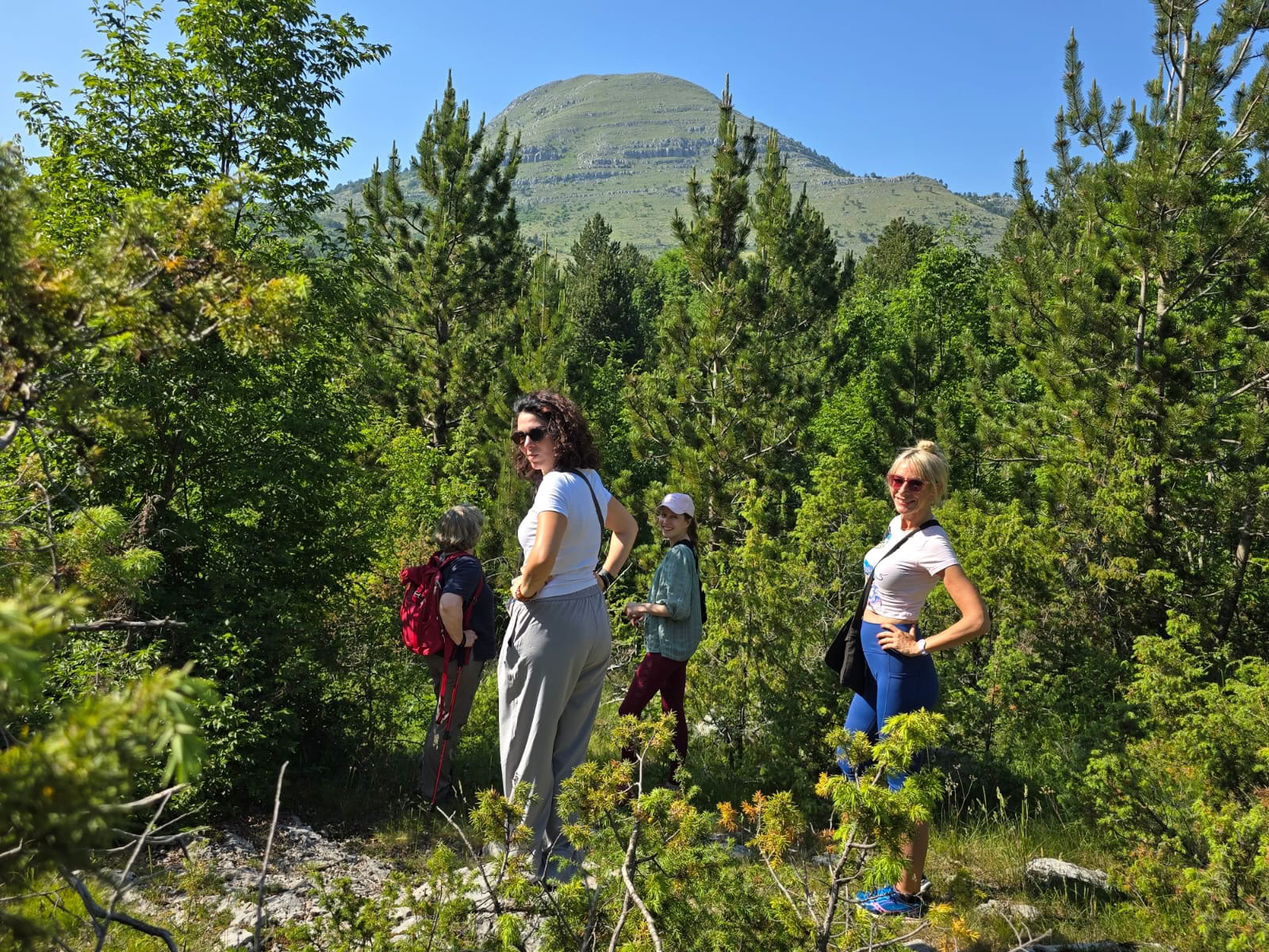 Razma bjerg-wellnessretreat for krop-sind-harmoni