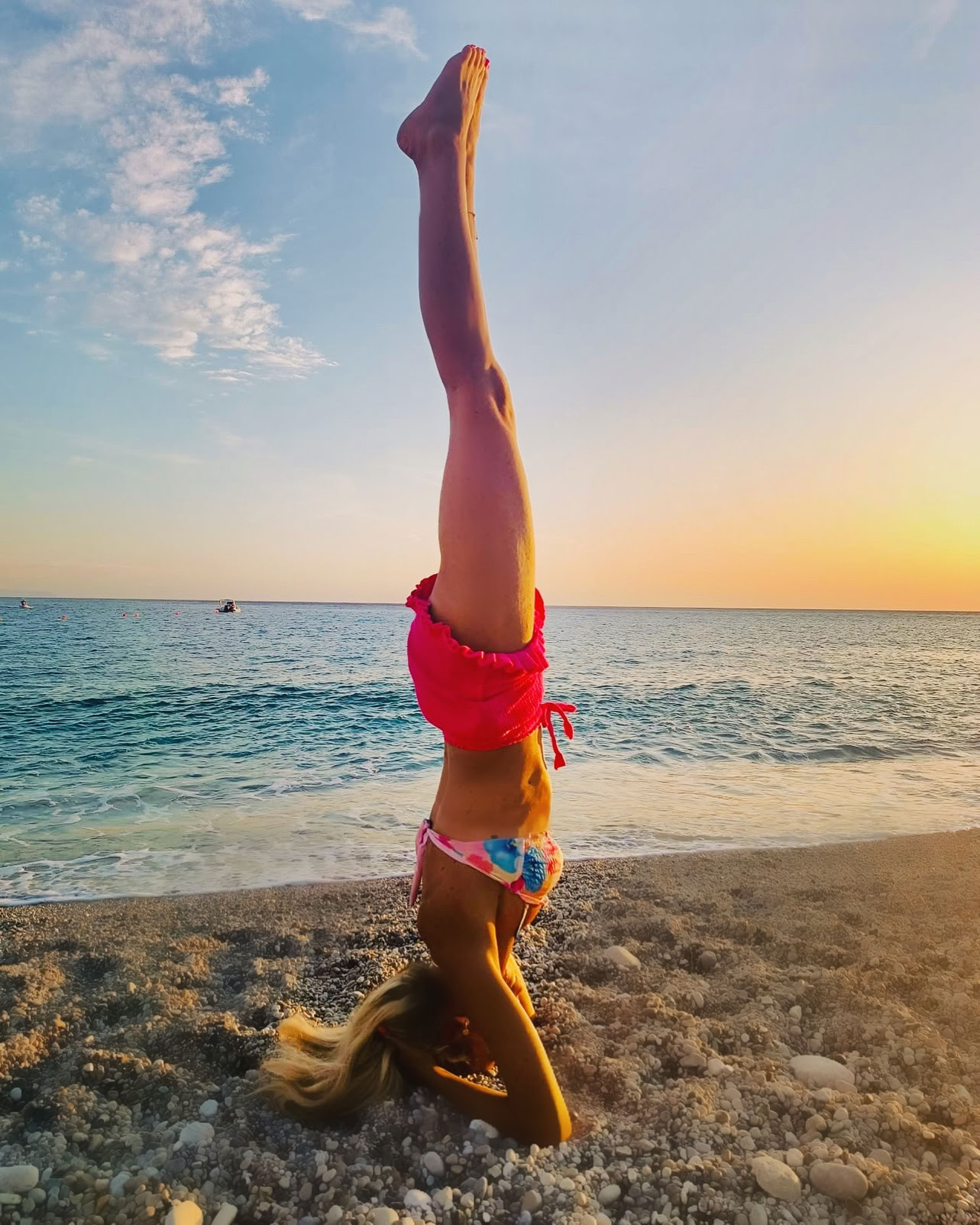 Kystkriger: Et retreat med kampsport og yoga ved stranden på Divjaka-stranden