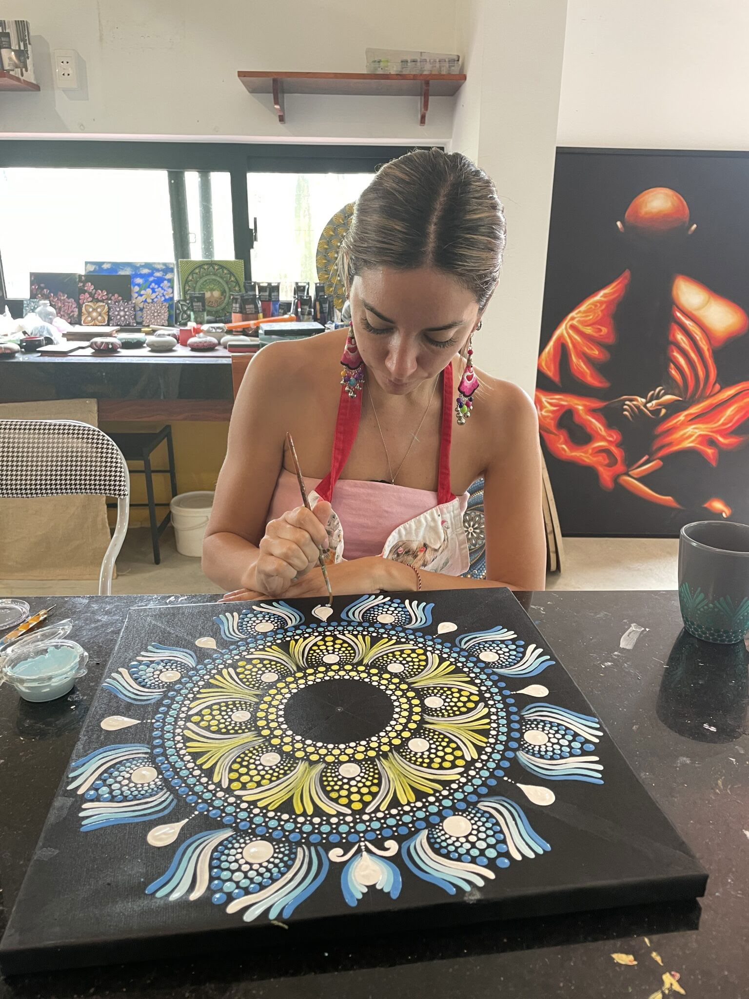 4 dage 3 nætter mandala-yogaretreat