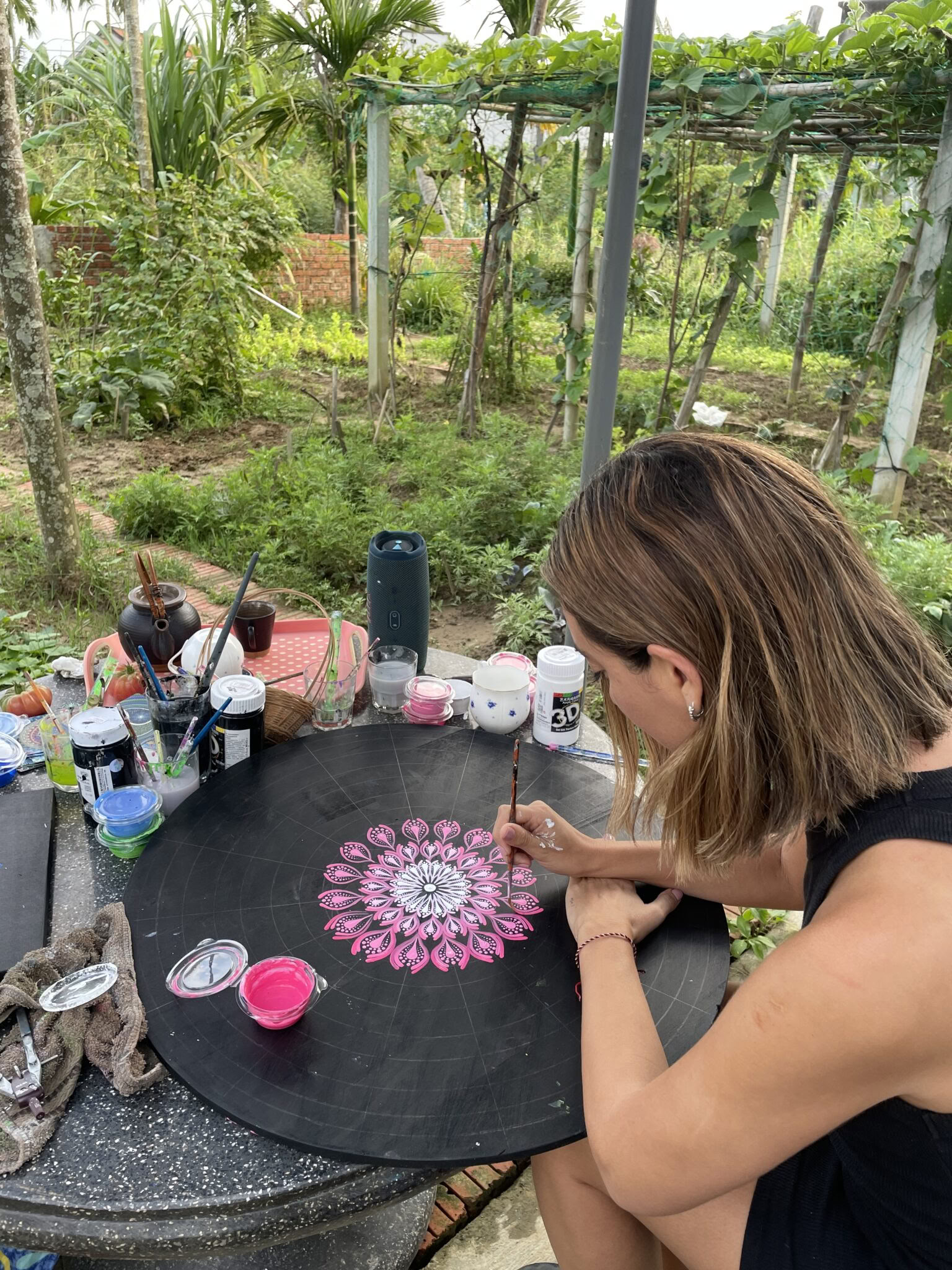 4 dage 3 nætter mandala-yogaretreat