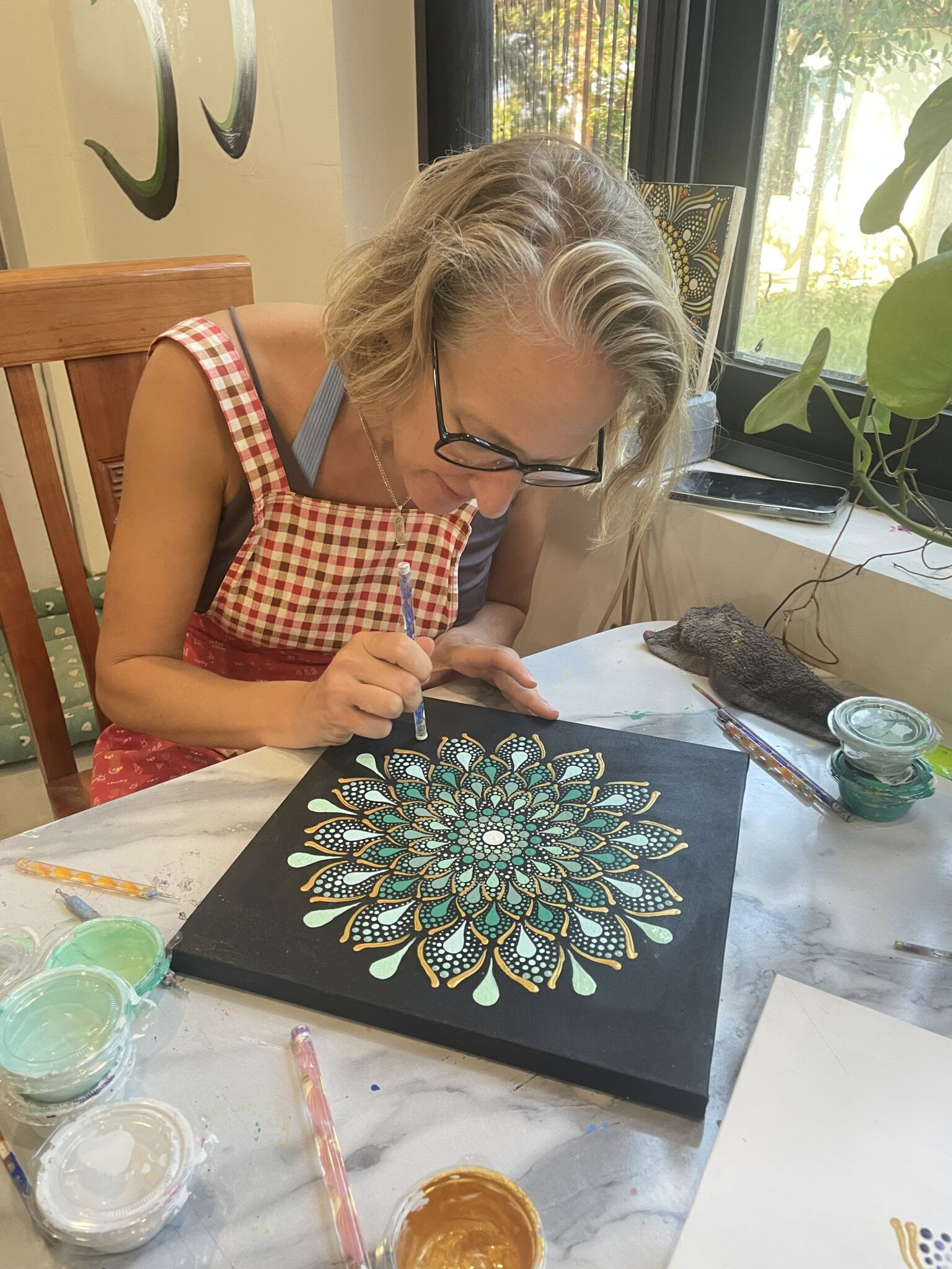 4 dage 3 nætter mandala-yogaretreat