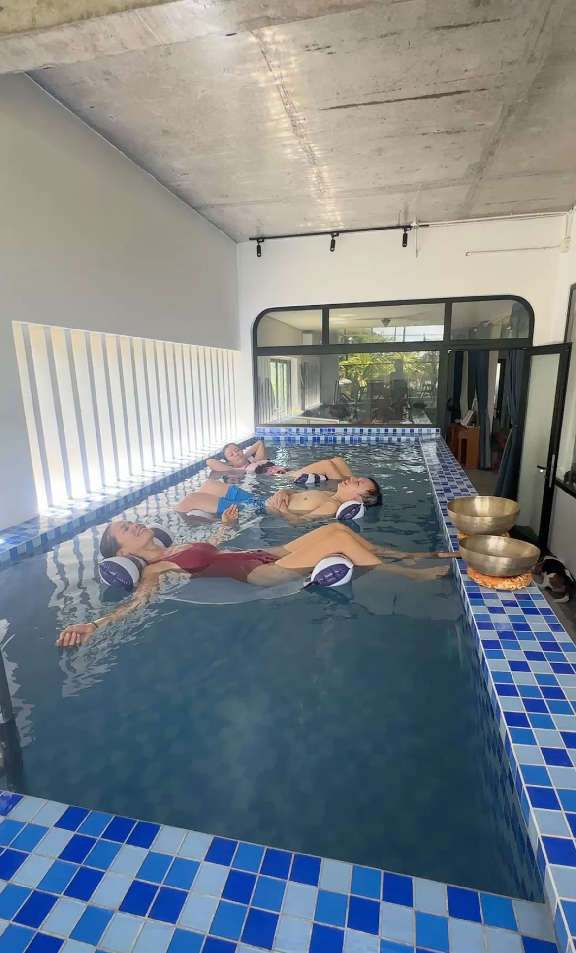 Aqua Lydhealing