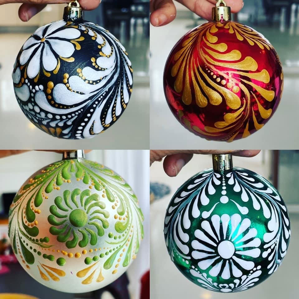 Mandala-kunstklasse