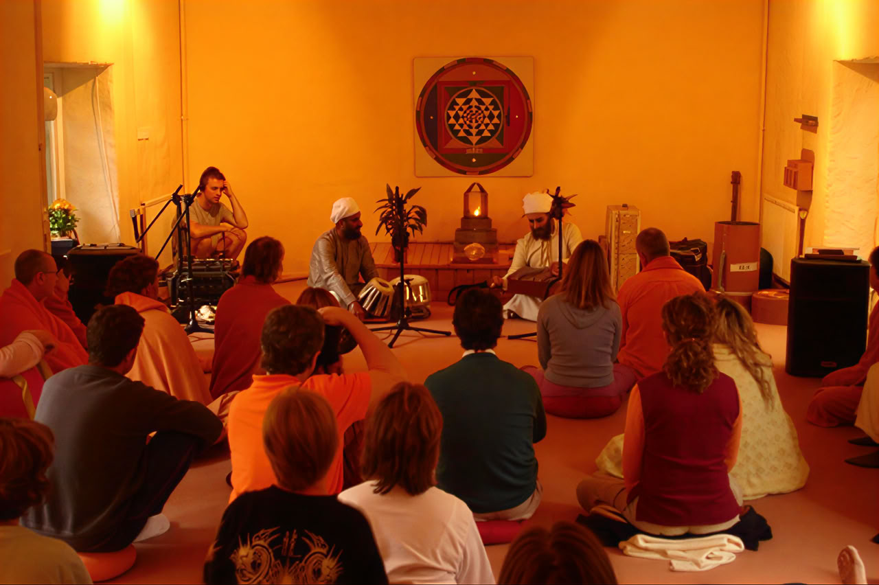 PranaVidya - Avanceret