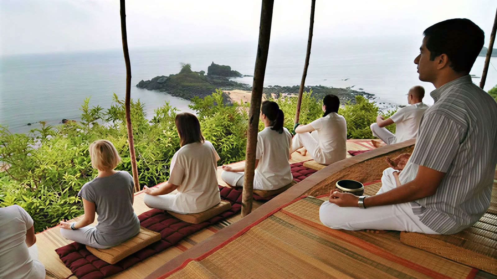 1-dages virksomheds-wellness-retreat