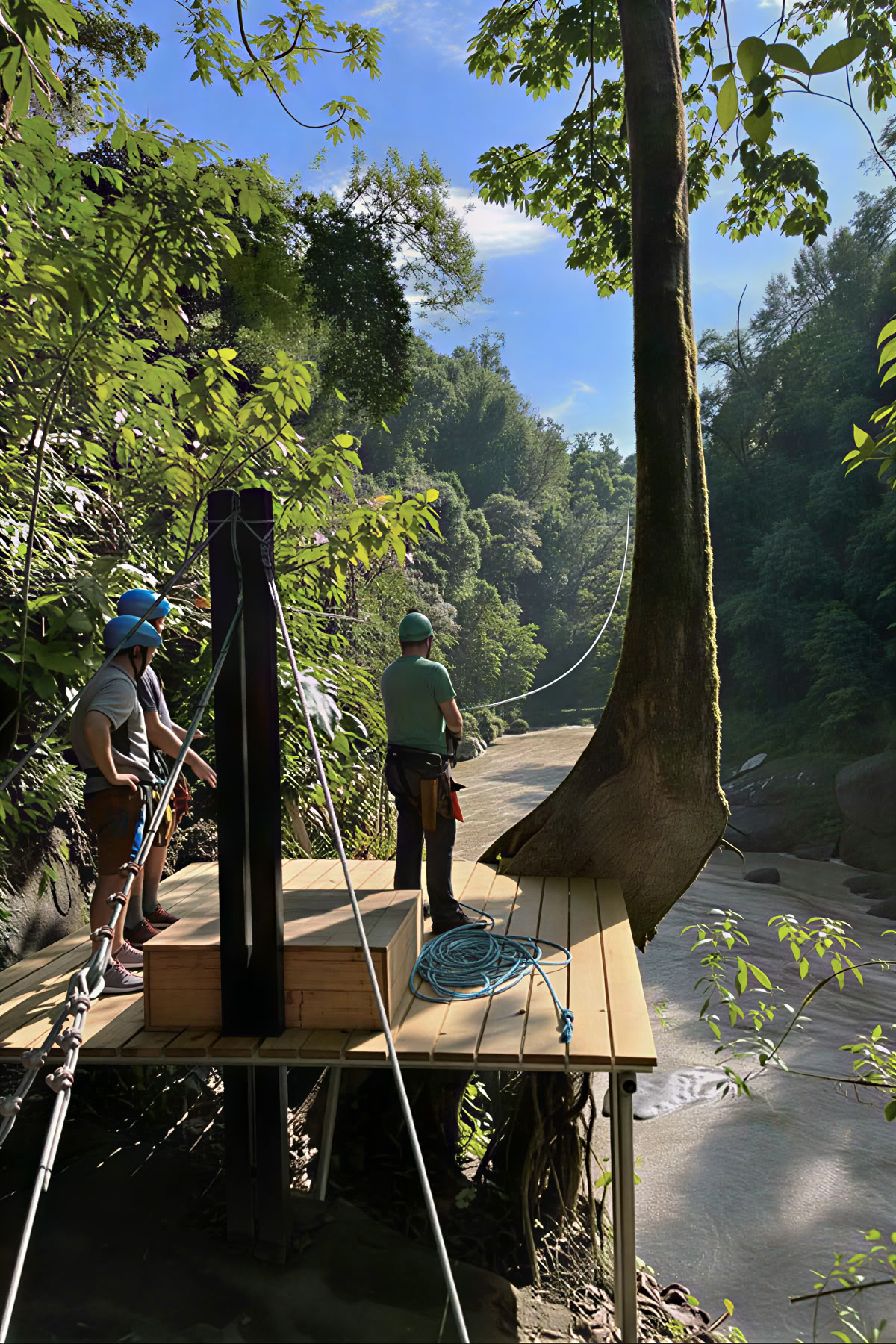 August 2027 Rios Lodge-forvalterretreat