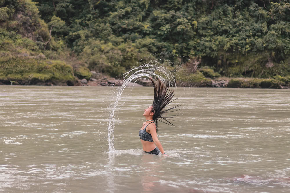300-timers yogalæreruddannelse i Rishikesh