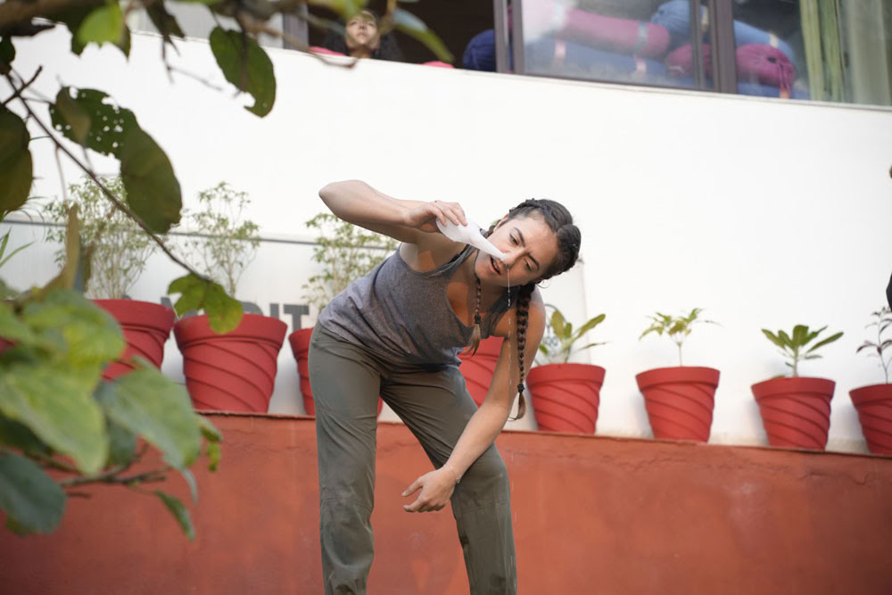 500 timers yogalæreruddannelse i Rishikesh