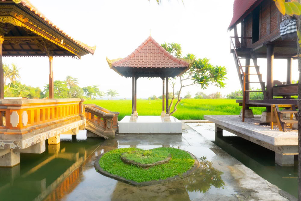 200 timers Ashtanga Vinyasa-yogalæreruddannelse på Bali