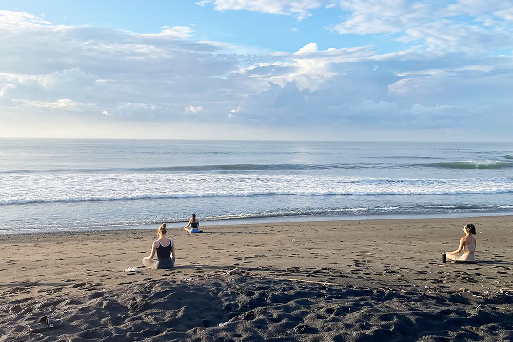 200 timers Ashtanga Vinyasa-yogalæreruddannelse på Bali