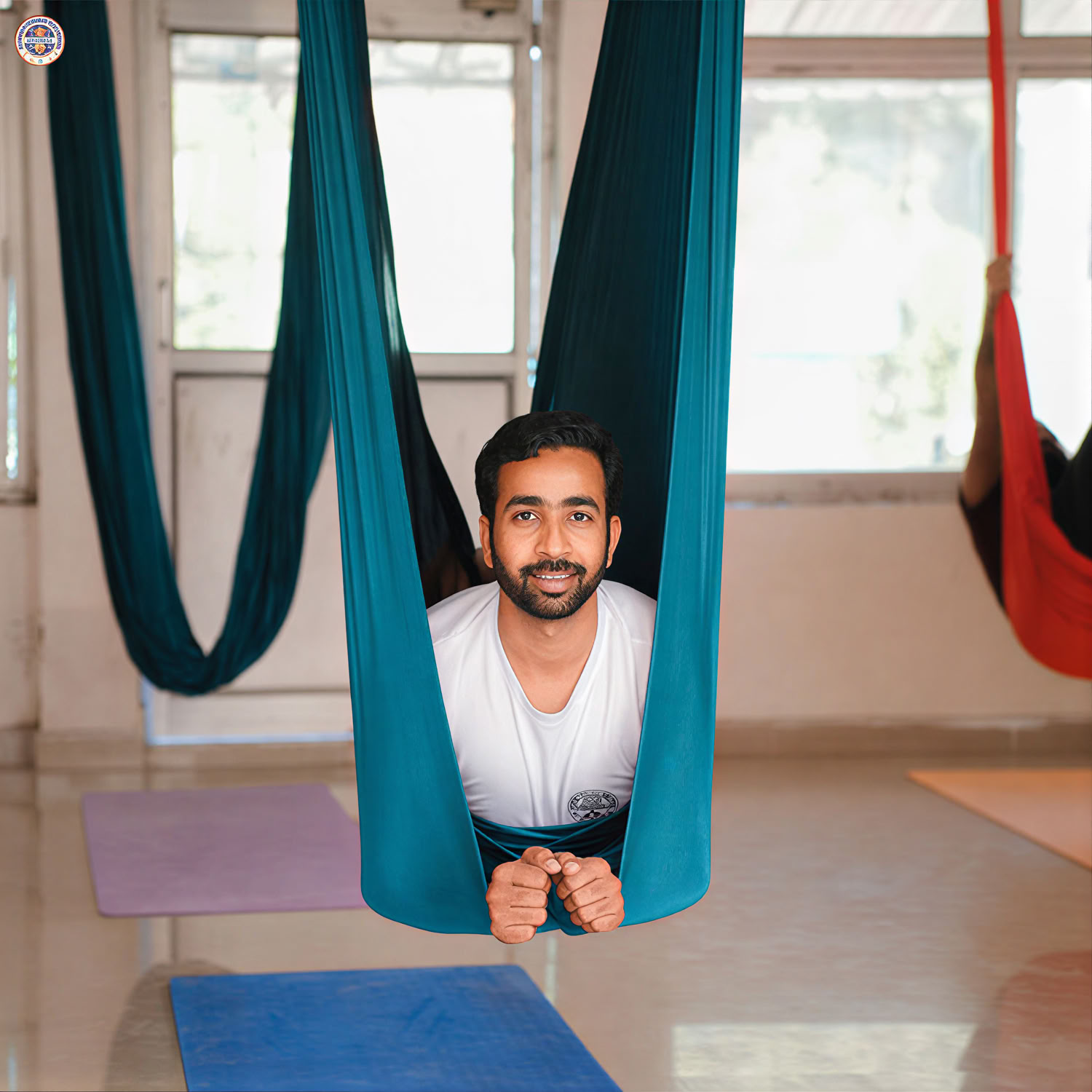 Aerial Yoga-læreruddannelseskursus – 25. jan. til 29. jan. 2027