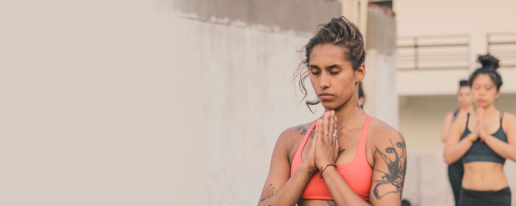 Aerial Yoga-læreruddannelseskursus – 25. feb. til 28. feb. 2027