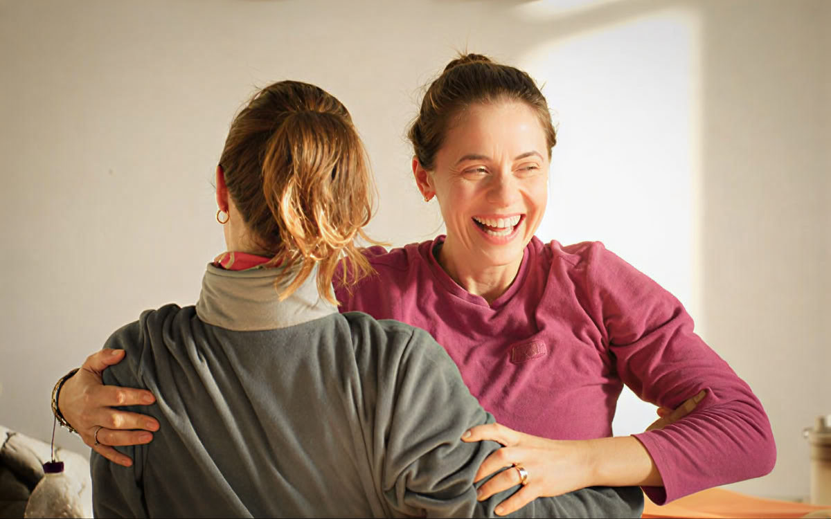 7 dages yin yoga-læreruddannelseskursus i Rishikesh
