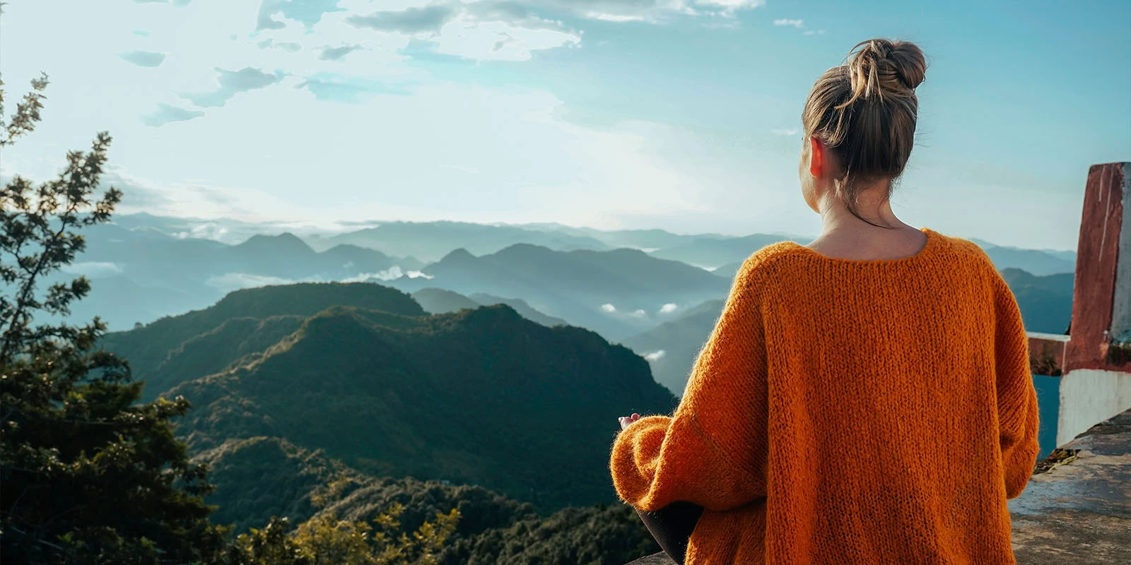 5-dages yoga- og meditationsretreat med lydhealing-session