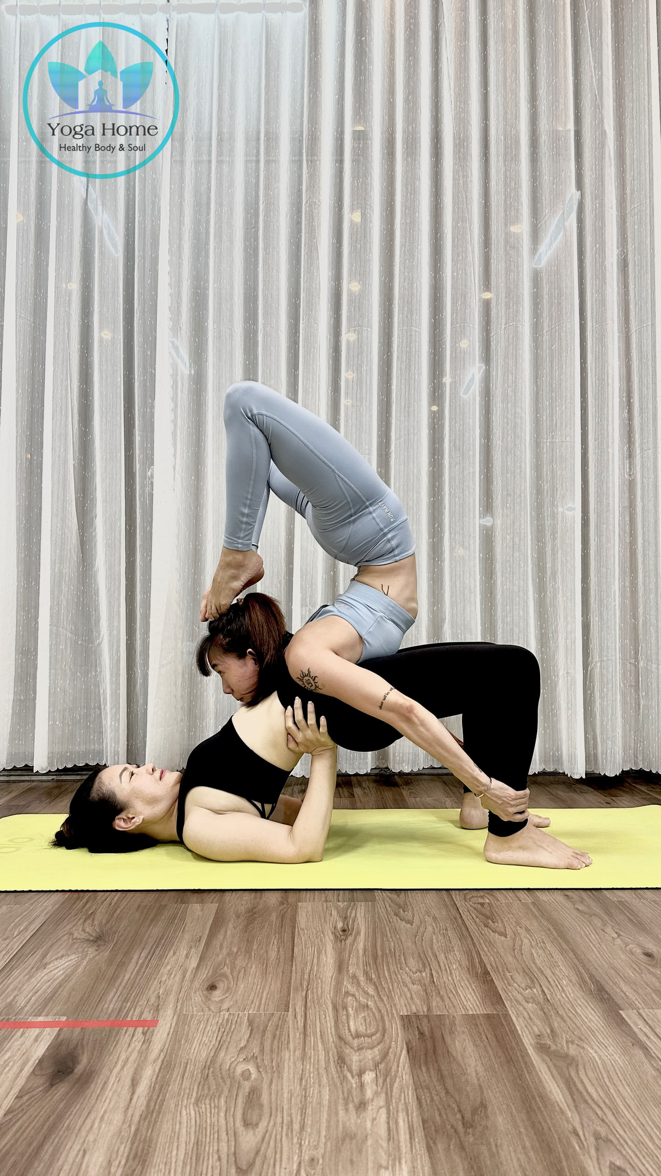 200-timers yogalæreruddannelse på Yoga Home School