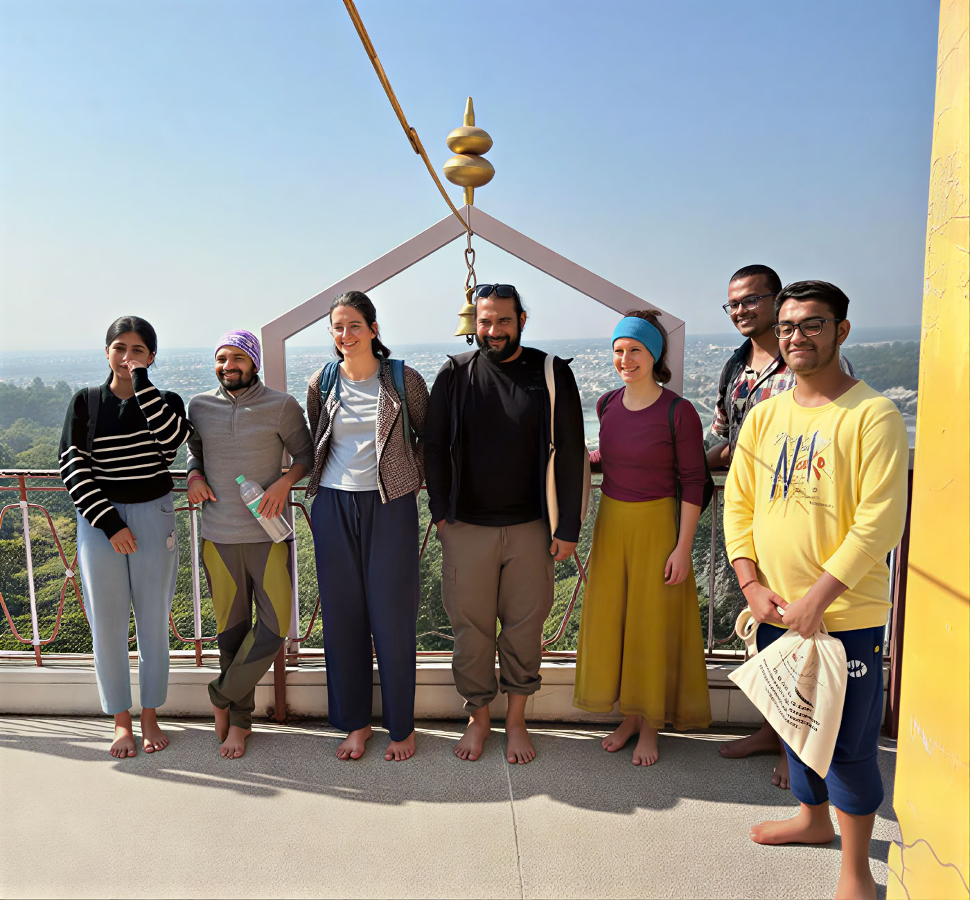 3-dages yoga-retreat