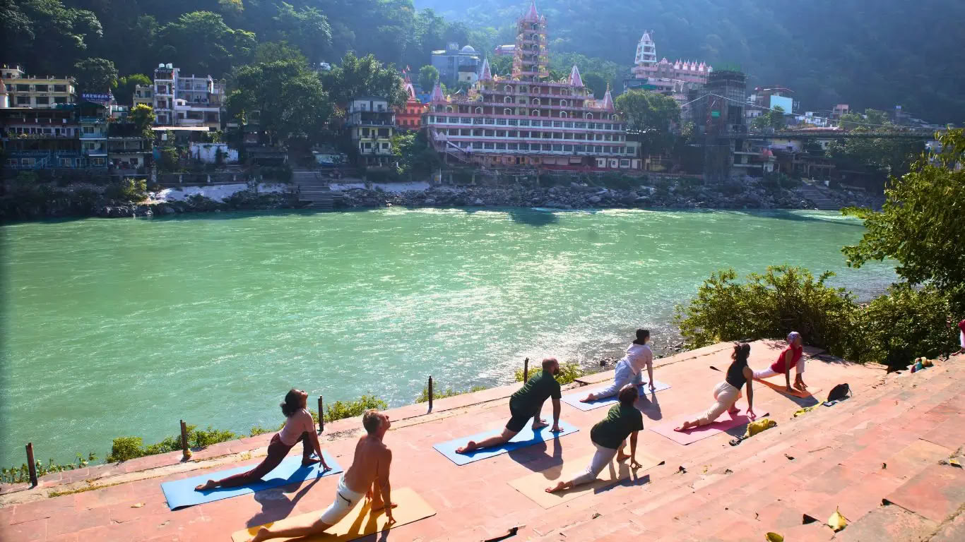 3-dages yoga-retreat