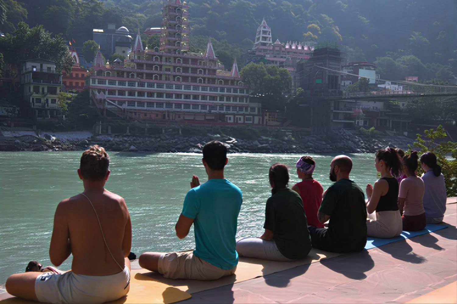 3-dages yoga-retreat