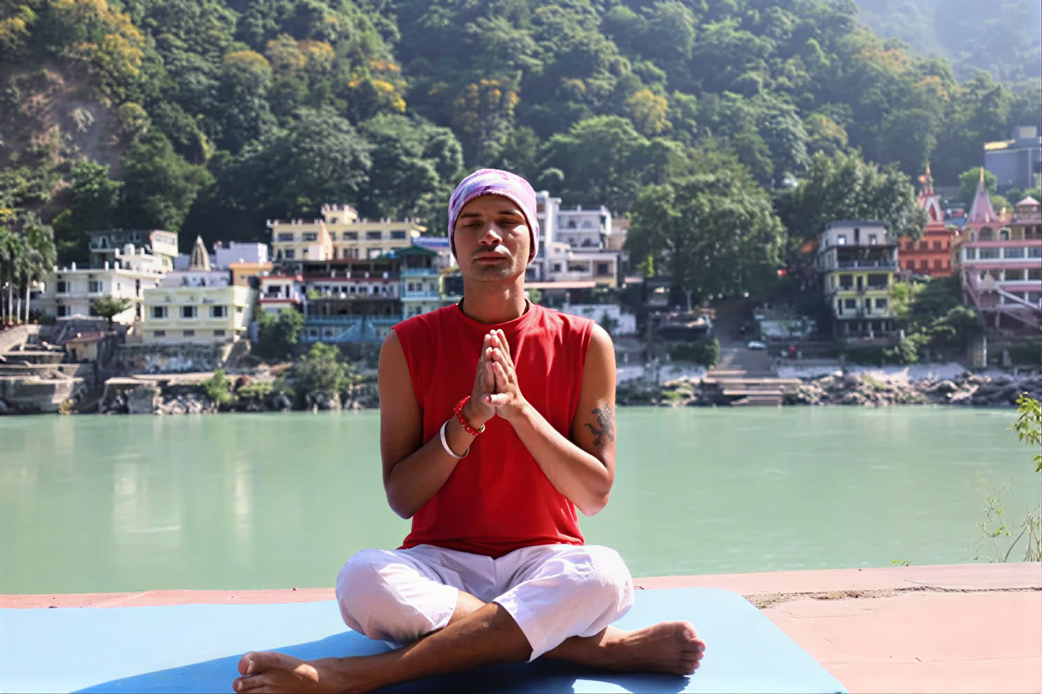 3-dages yoga-retreat