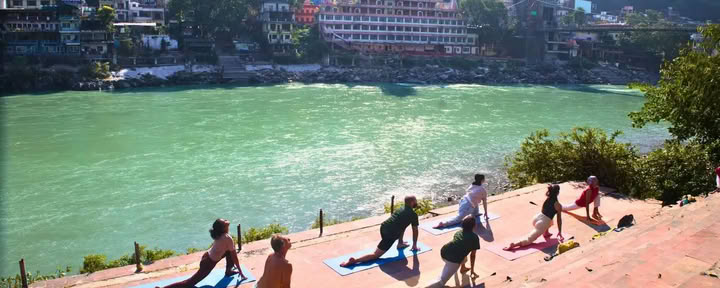 3-dages yoga-retreat