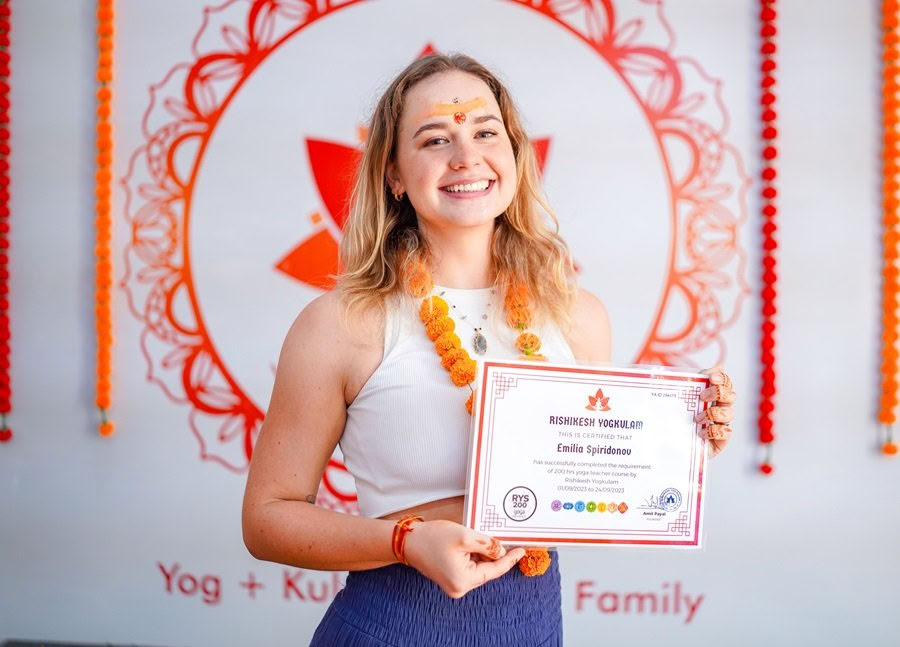 200 timers YTTC + certificering i prænatal yoga