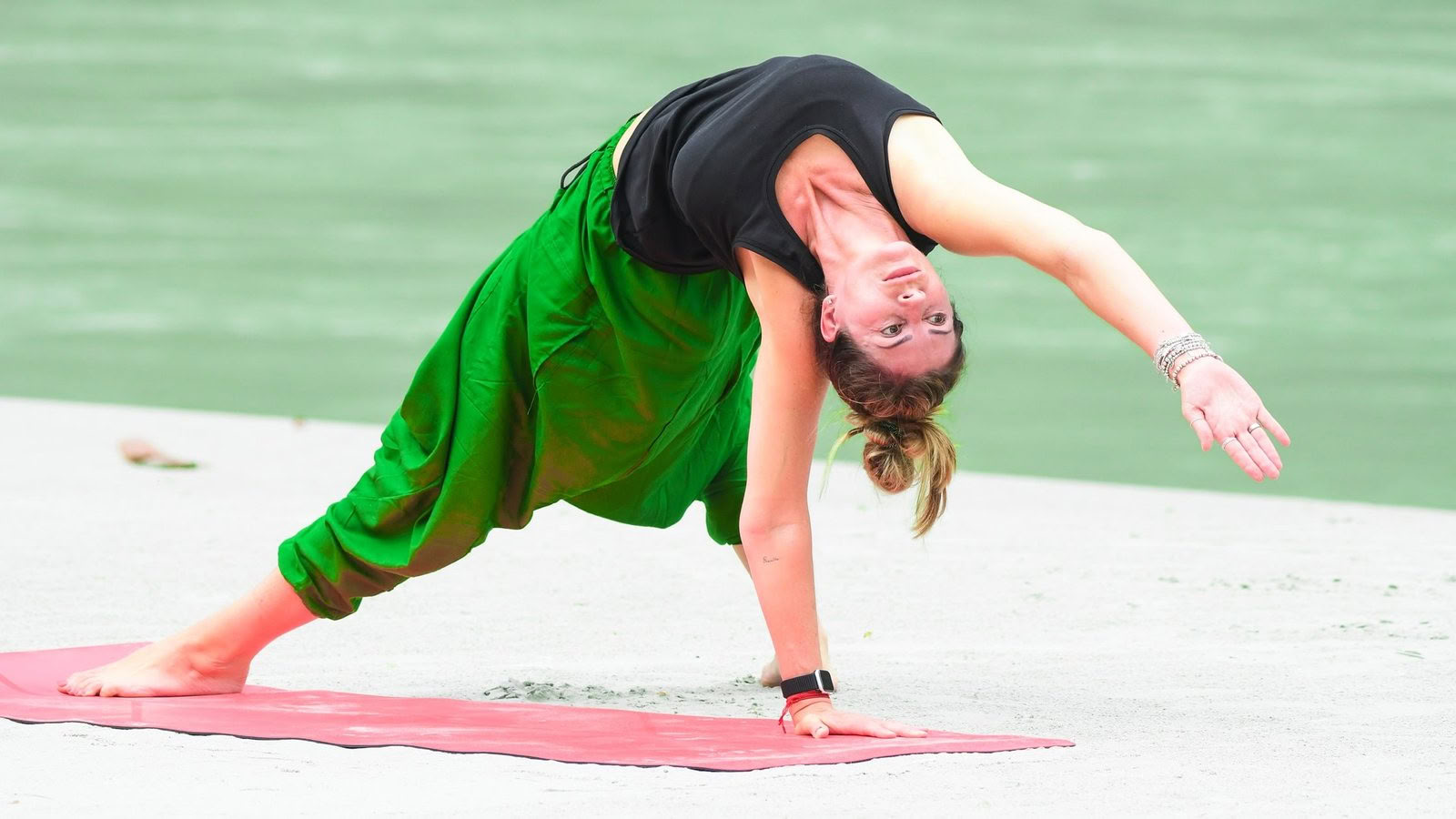 200 timers YTTC + certificering i prænatal yoga