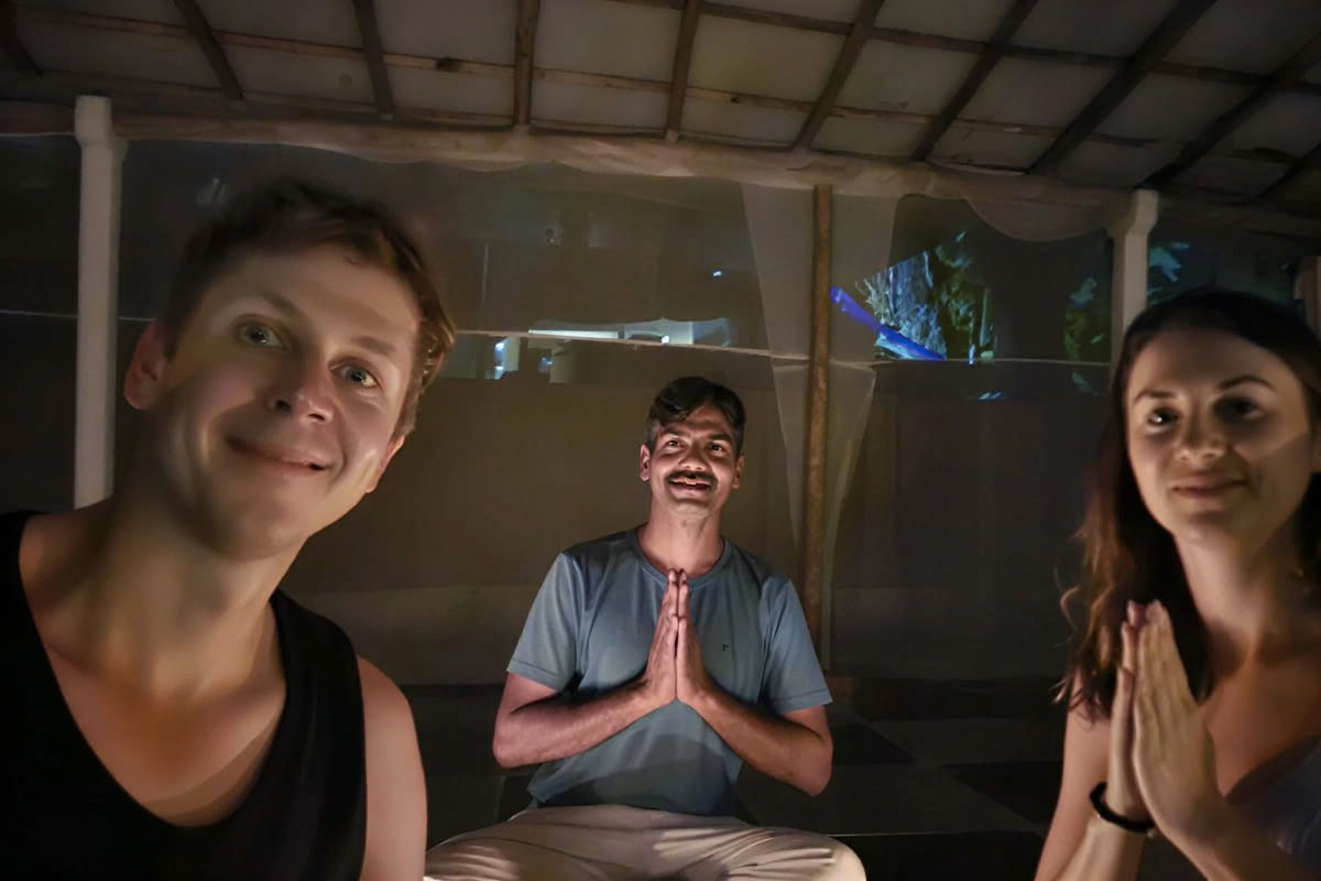 Yoga-læreruddannelse