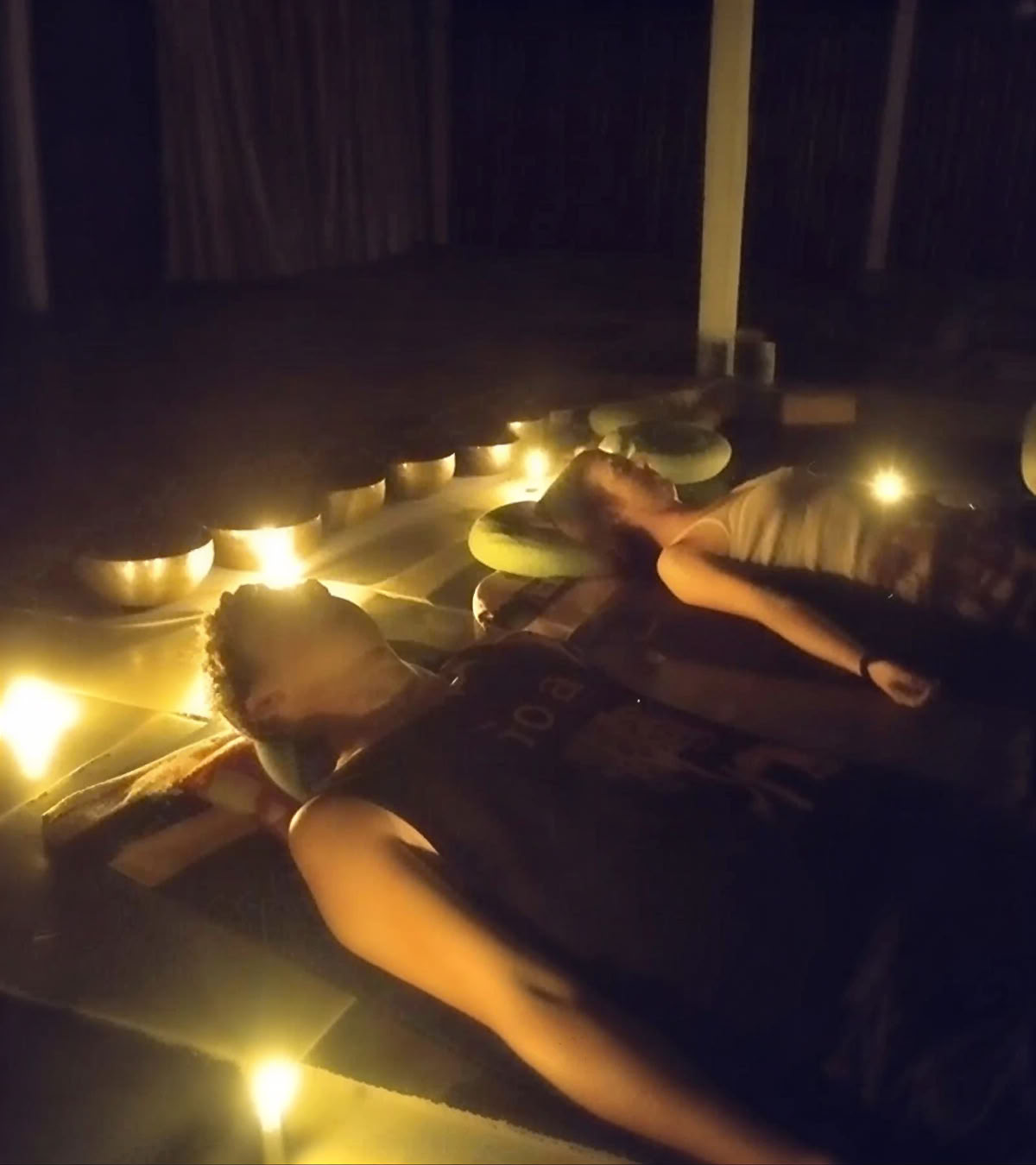 Yoga-retreattræning i Goa for begyndere