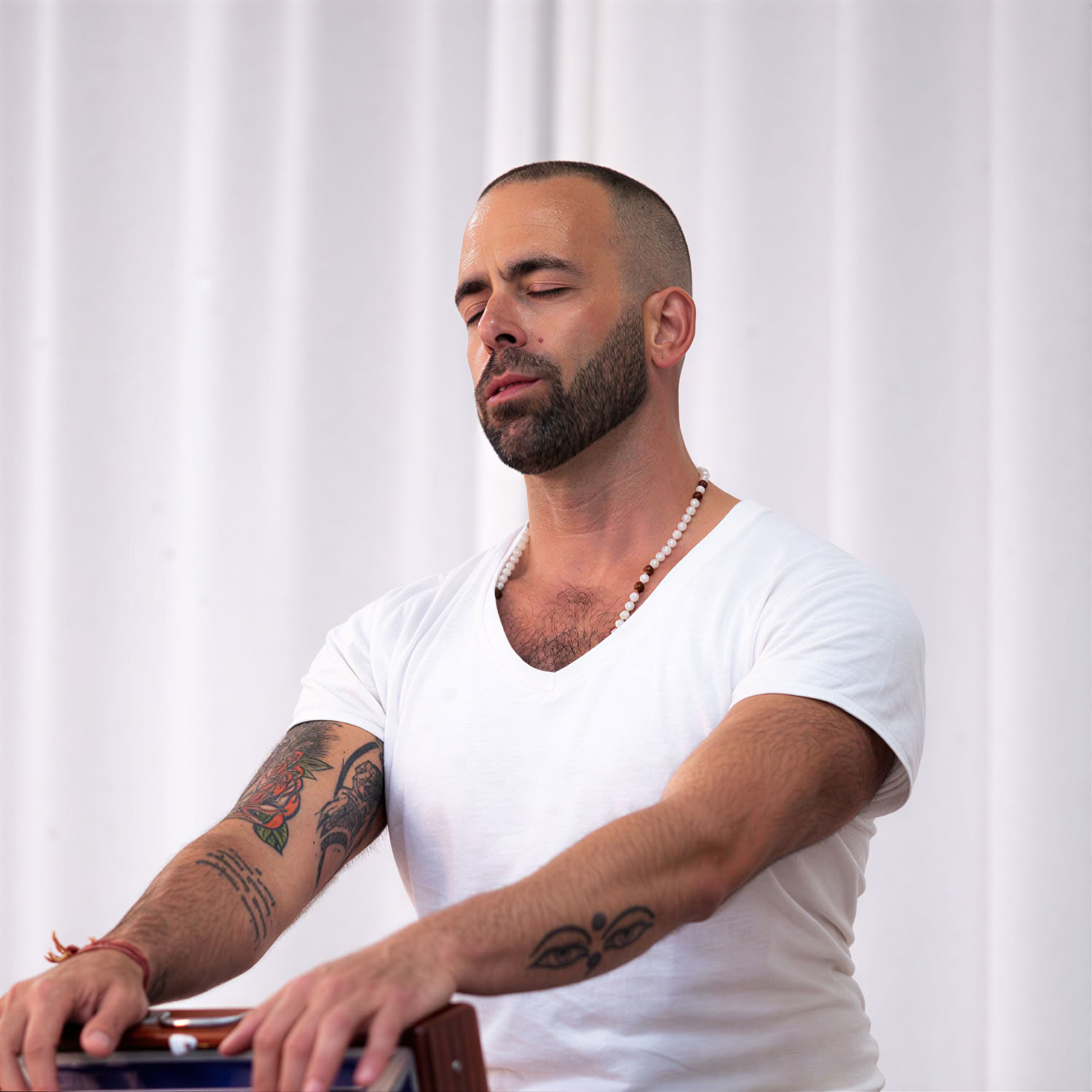 MASTER CLASS: Mantra & Yogabevægelses mesterklasse