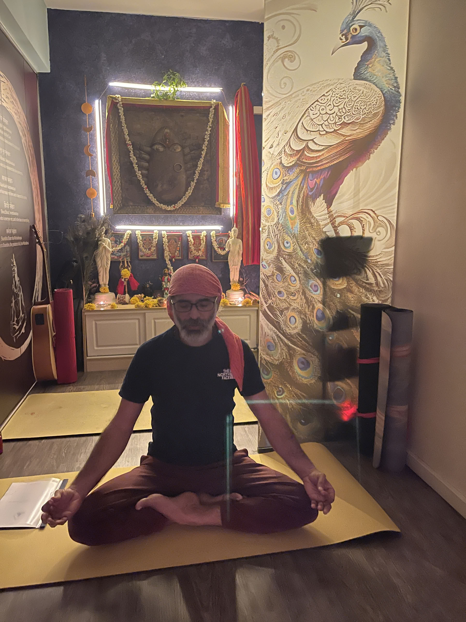 Yoga-workshop om fordøjelsessundhed og stofskifte i Singapore