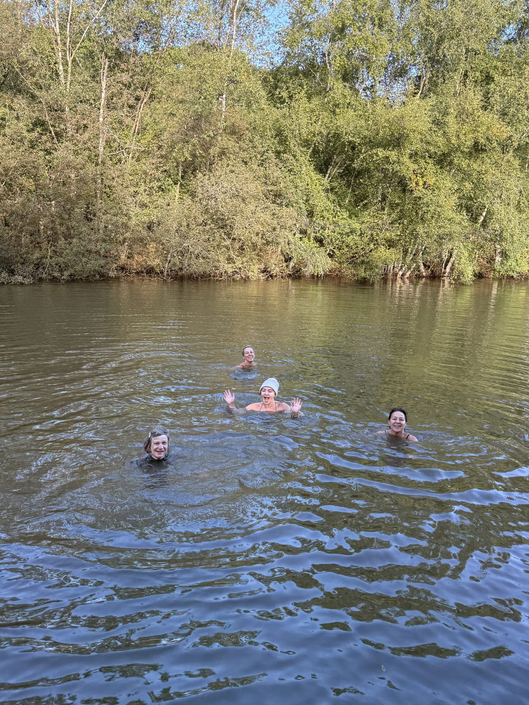 At finde fred: Yoga-retreat til nulstilling af nervesystemet