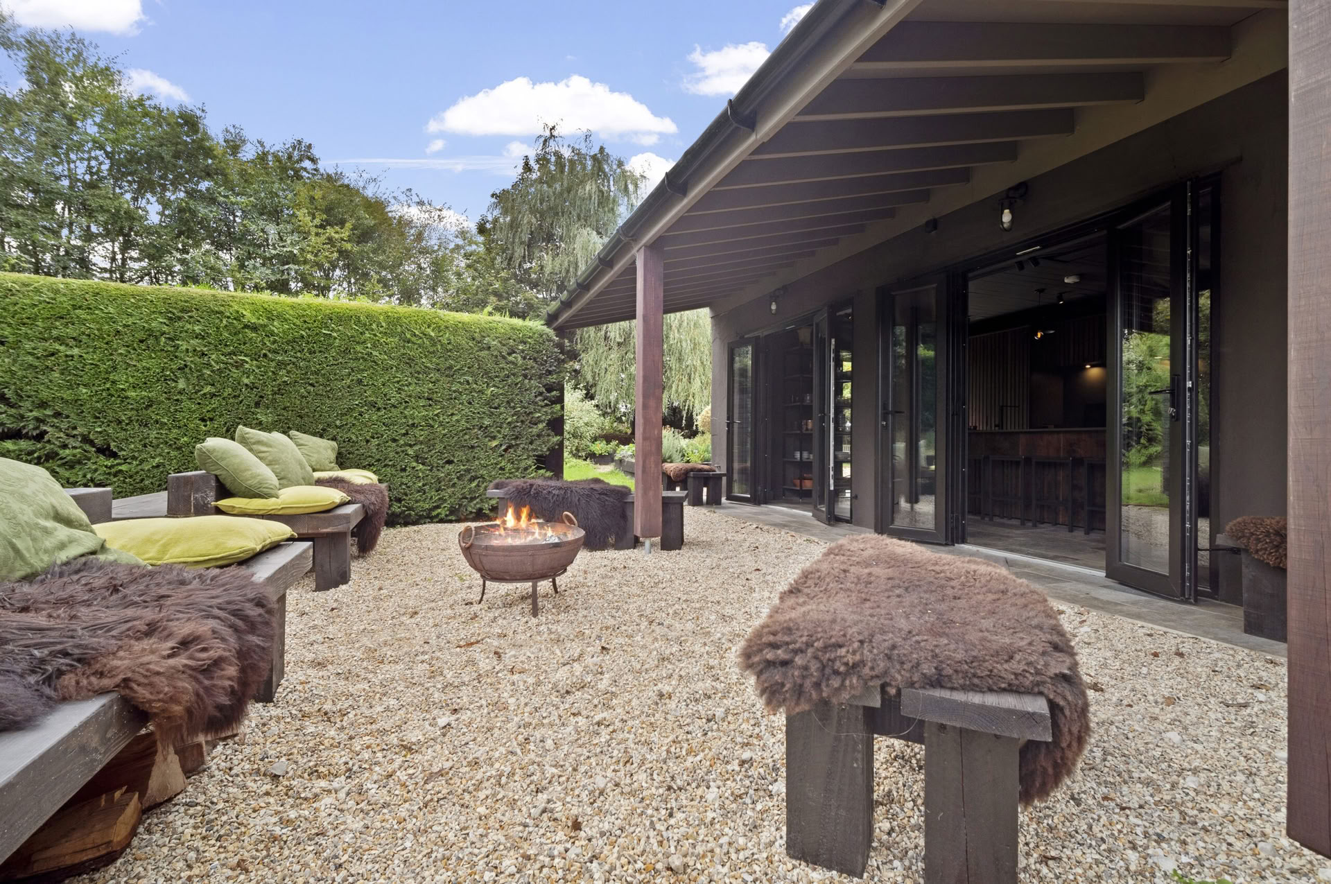 At finde fred: Yoga-retreat til nulstilling af nervesystemet