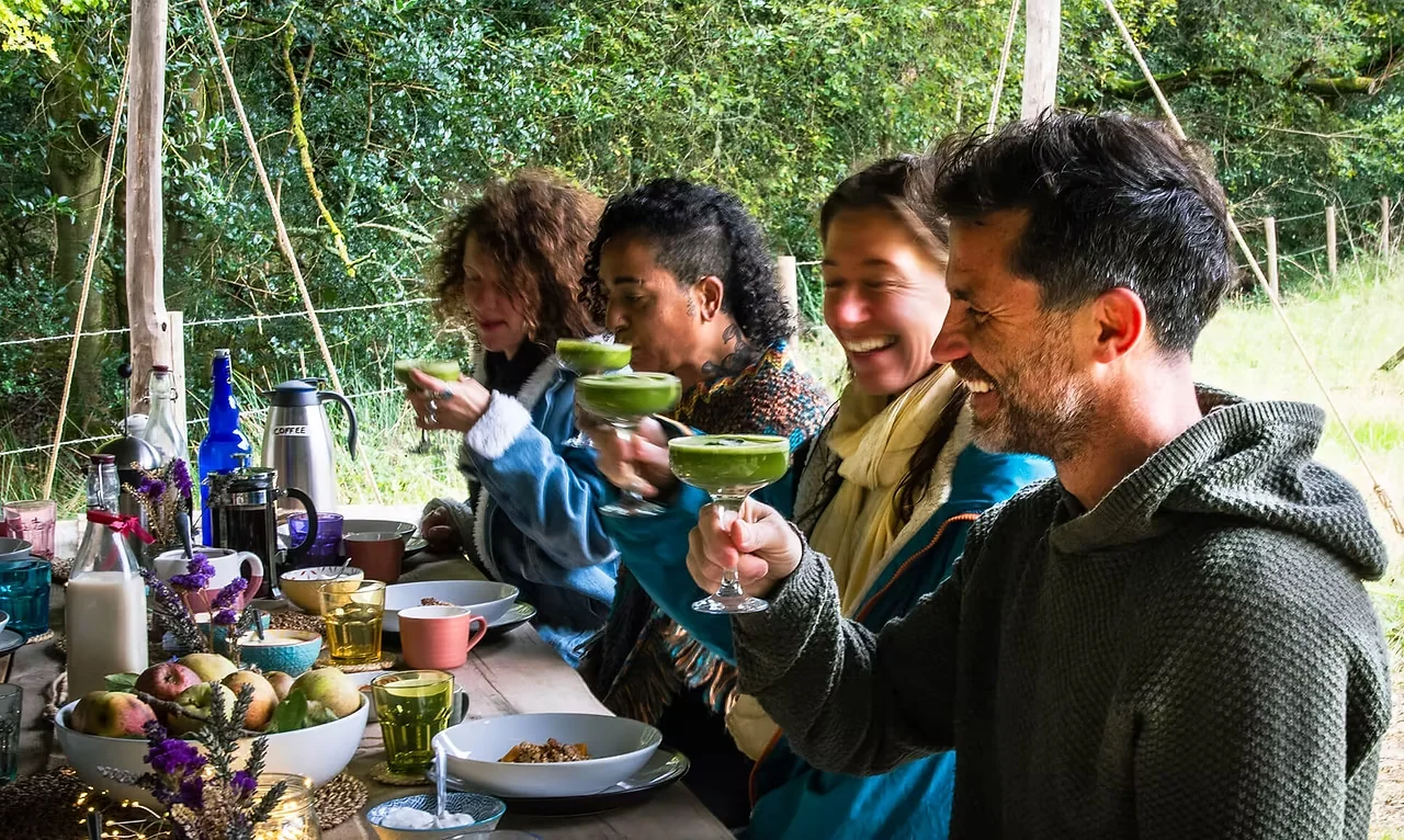 Sjælefuld Vagus-reset efterårsdag-retreat