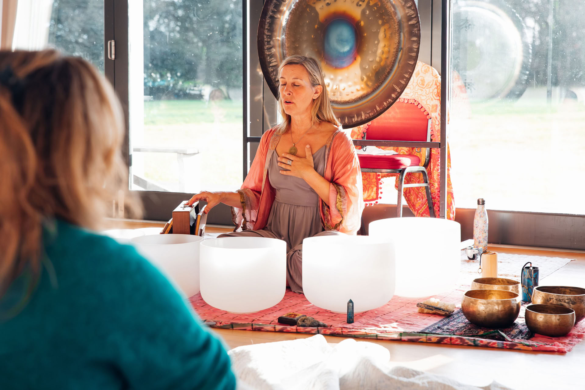 Sjælefuld Vagus-reset efterårsdag-retreat